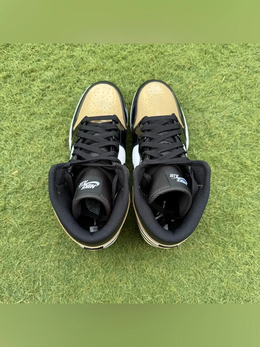 Jordan brand new
